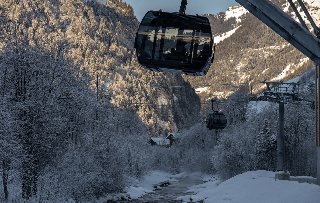 Eiger Express Gondola